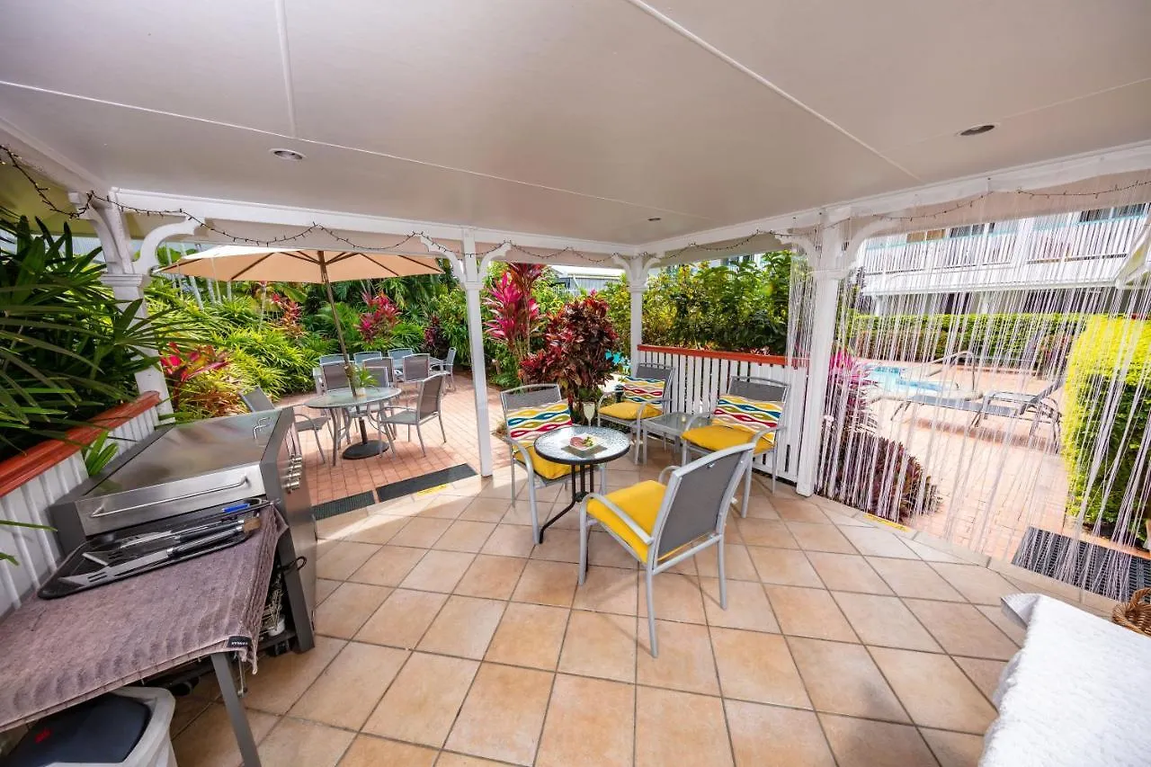 City Terraces Cairns Australia