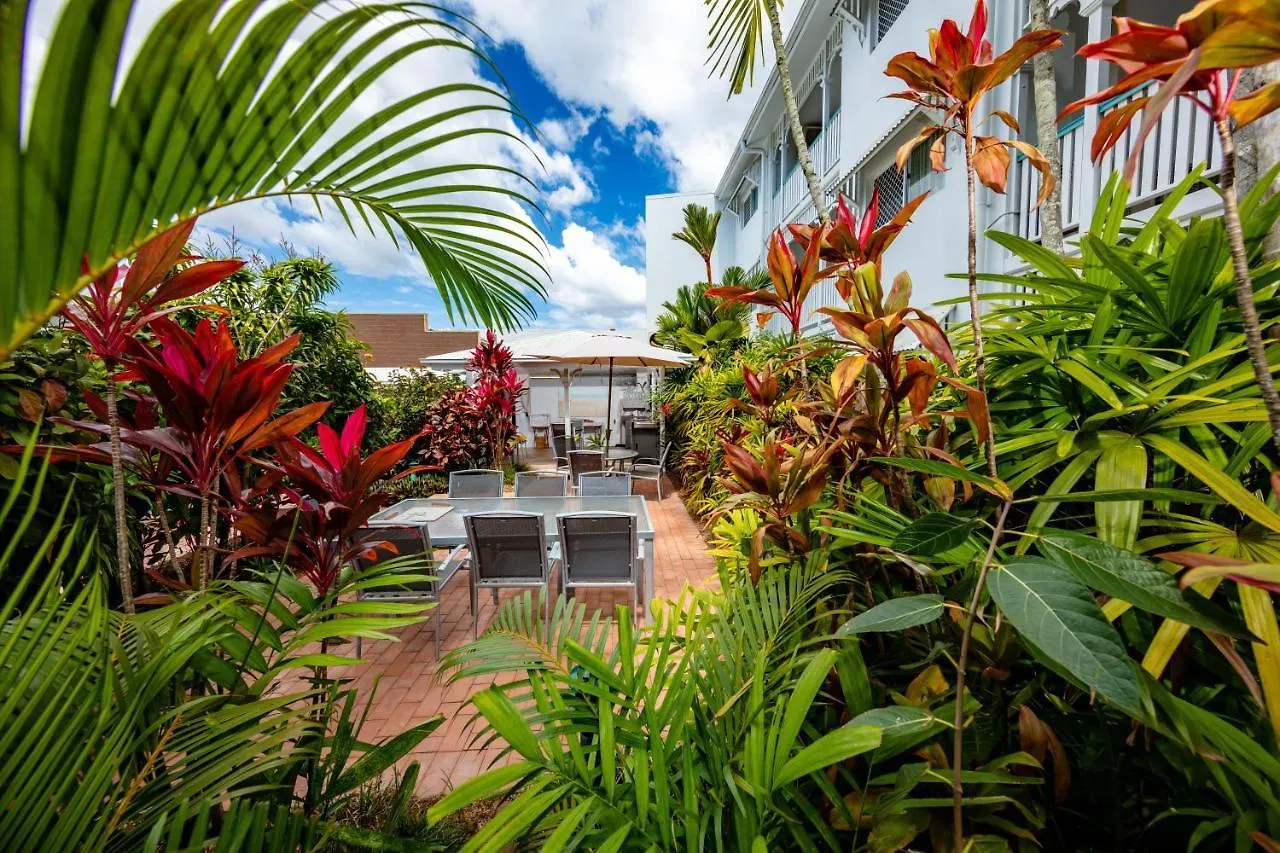 **** Aparthotel City Terraces Cairns Australia