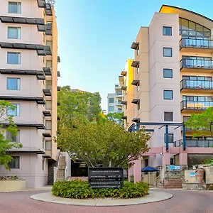 **** Aparthotel Nesuto Mounts Bay Australia