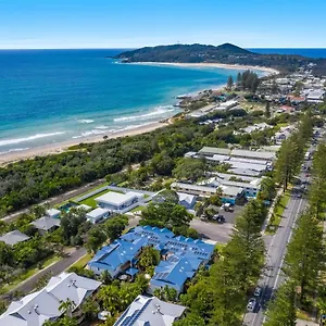 Eco 4*, Byron Bay Australien