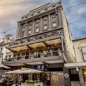 **** Hotel The Richmond - Australia