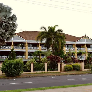 Aparthotel Waterfront Terraces