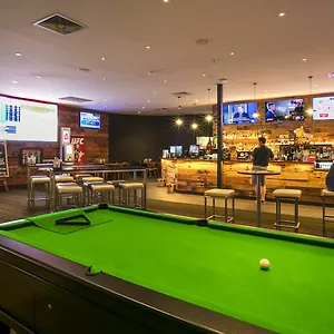 *** Hotel Nightcap At Australia