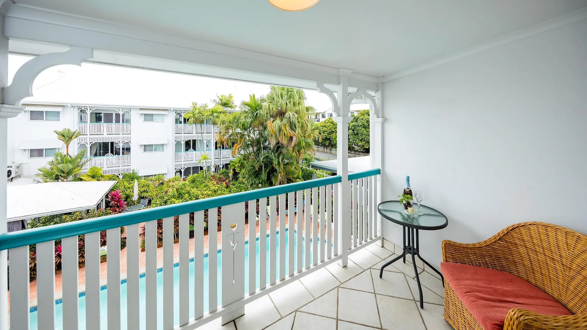 City Terraces Cairns