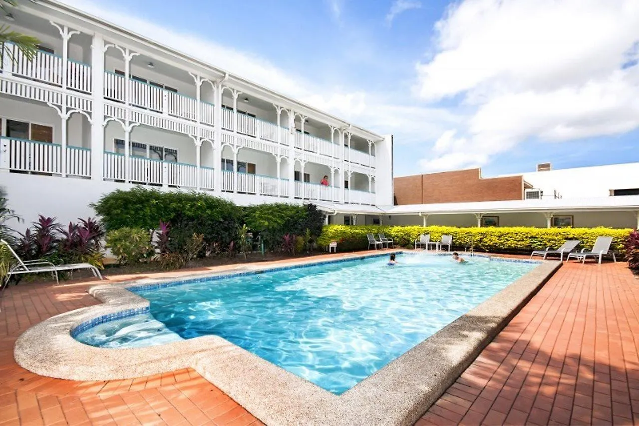 City Terraces Cairns