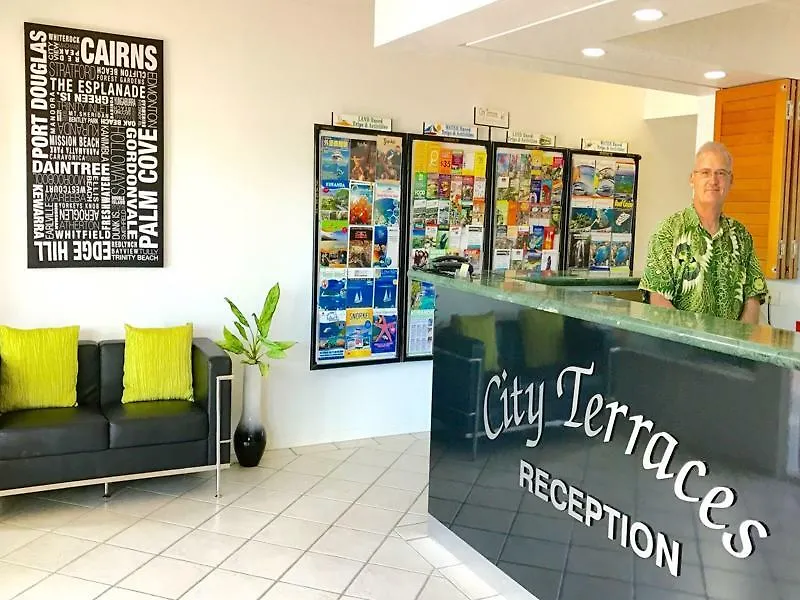 Aparthotel City Terraces Cairns